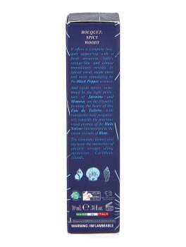 Vetiver e Rum - Eau de Toilette - 5