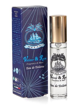 Vetiver e Rum - Eau de Toilette - 1