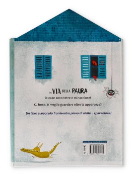 Via della Paura — Libro - 2