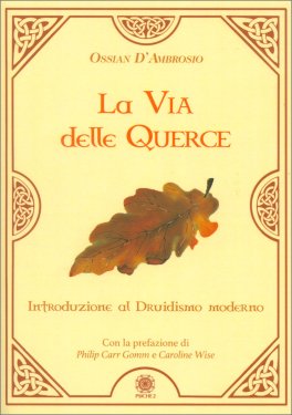 Via delle Querce — Libro - 1