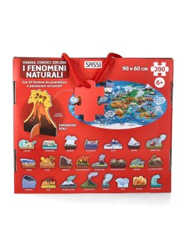 Viaggia, Conosci, Esplora - I Fenomeni Naturali - 2
