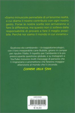 Siamo il Mondo in cui Viviamo — Libro - 2