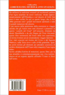 Viaggio a Shambhalla — Libro - 2