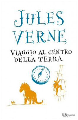 Viaggio al Centro della Terra — Libro - 1