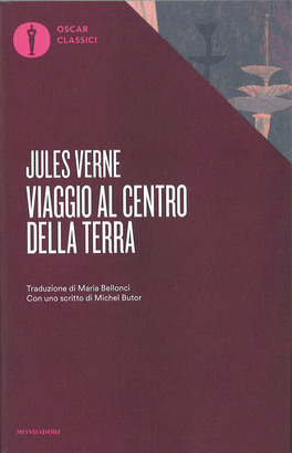 Viaggio al Centro della Terra — Libro - 1