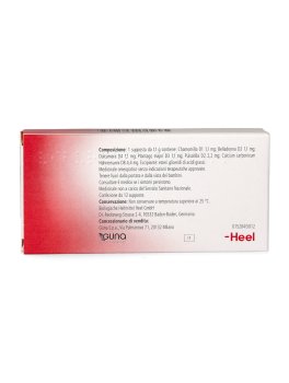 Viburcol® Heel 12 Supposte - 2