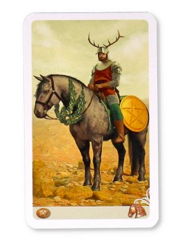 Viceversa Tarot Mini - 3