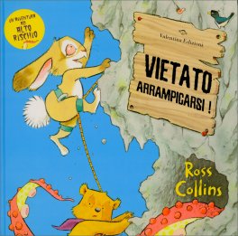 Vietato Arrampicarsi! — Libro - 1