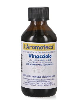 Vinacciolo - Olio Vegetale Bio - 2