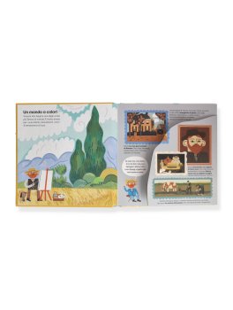 Vincent Van Gogh — Libro - 2