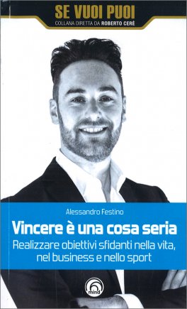 Vincere è una Cosa Seria — Libro - 1