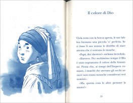 Viola e il Blu — Libro - 3
