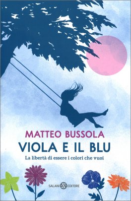 Viola e il Blu — Libro - 1