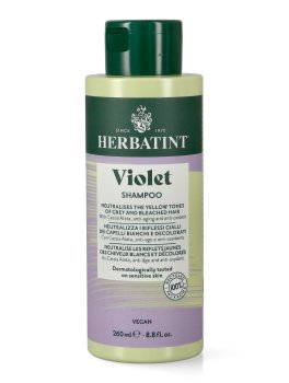 Violet Shampoo - 1