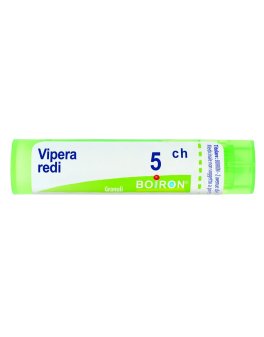Vipera Redi 5CH Granuli Boiron - 1