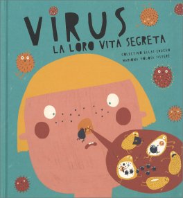 Virus - La loro Vita Segreta — Libro - 1