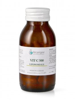 VIT C 500 - Vitamina C Liposomiale - 1