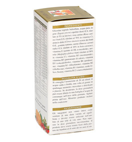 Vitamin 100 - Liquido Analcolico - 3