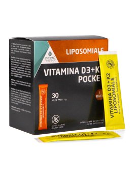 Vitamina D3 + K2 Pocket Liposomiale - Stick - 1