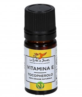 Vitamina E - Tocopherolo - 1