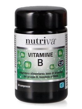Vitamine B - 50 Compresse - 1