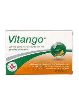 Vitango® 30 Compresse Rivestite - 2