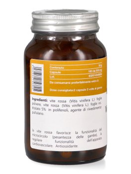 Vite Rossa Plus - Capsule - 3
