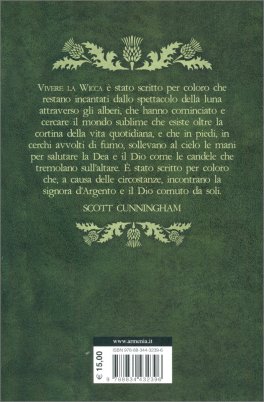 Vivere la Wicca — Libro - 2