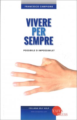 Vivere per Sempre — Libro - 1