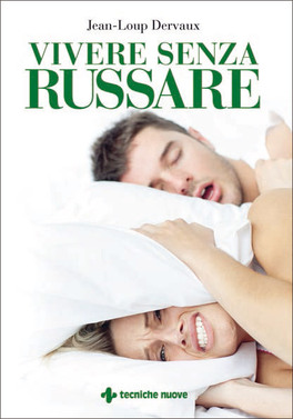 Vivere Senza Russare — Libro - 1