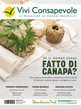 Vivi Consapevole - N° 58 — Rivista - 1