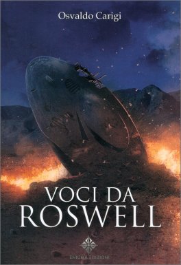 Voci da Roswell — Libro - 1