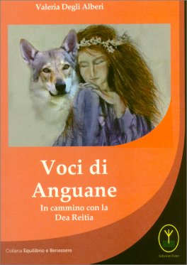 Voci di Anguane — Libro - 1