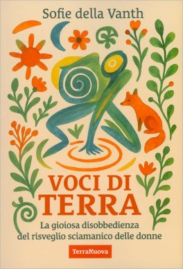 Voci di Terra — Libro - 1