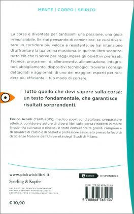 Voglio Correre — Libro - 2