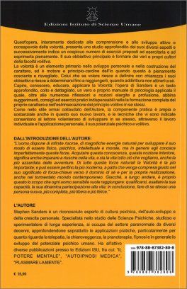 Volere per Potere — Libro - 2