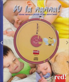 W la Nanna - CD Audio + Libro — CD - 1