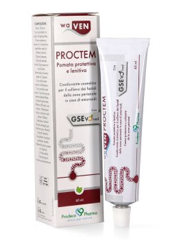 WaVen Proctem - Pomata Protettiva e Lenitiva - 1