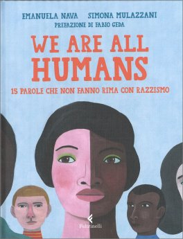 We Are All Humans — Libro - 1