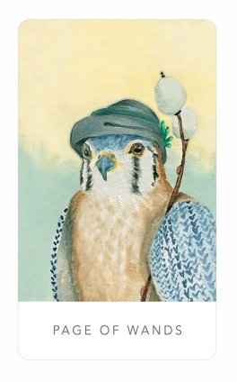 White Sage Tarot - 4