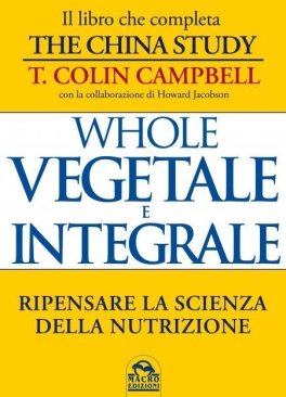 eBook - Whole - Vegetale e Integrale — eBook - 1