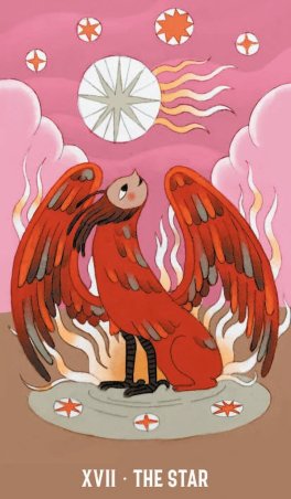 Wicked Moon Tarot - 9