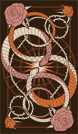 Wild Eden Tarot - 2