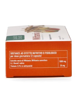 Withania - Integratore in Capsule - 4