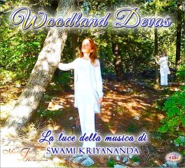 Woodland Devas — CD - 1