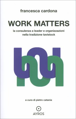 Work Matters — Libro - 1