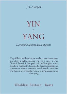Yin e Yang  — Libro - 1