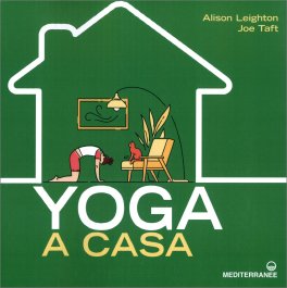 Yoga a Casa — Libro - 1