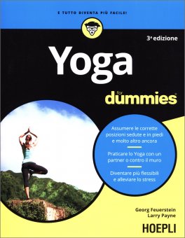 Yoga for Dummies — Libro - 1