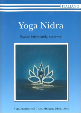 Yoga Nidra — Libro - 1